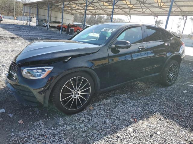  Salvage Mercedes-Benz GLC