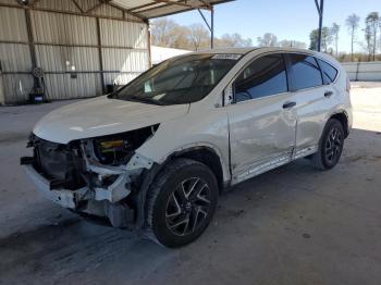  Salvage Honda Crv