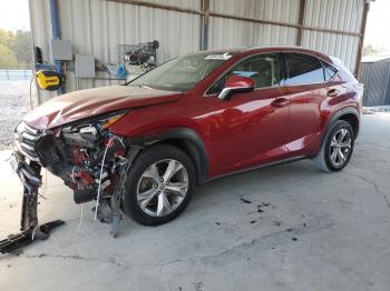  Salvage Lexus NX