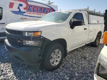  Salvage Chevrolet Silverado