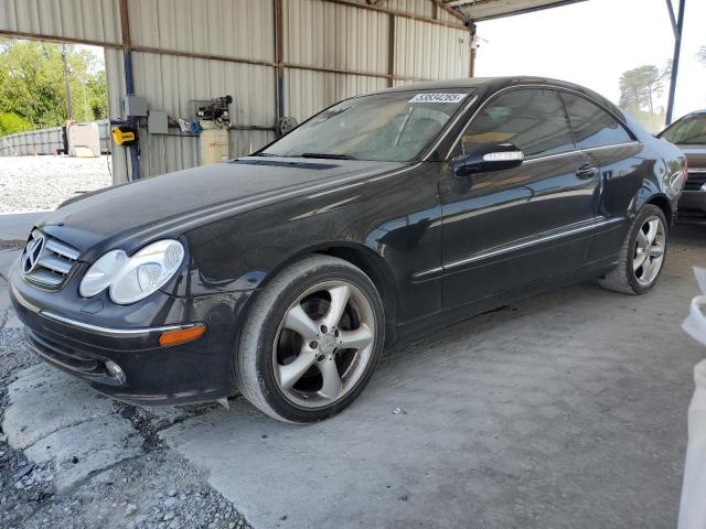  Salvage Mercedes-Benz Clk-class