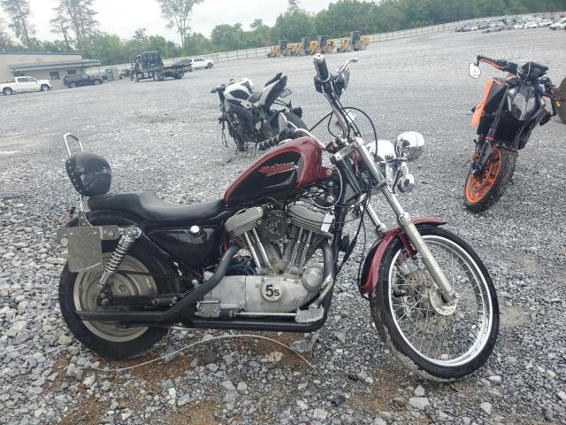  Salvage Harley-Davidson Sprtstr120