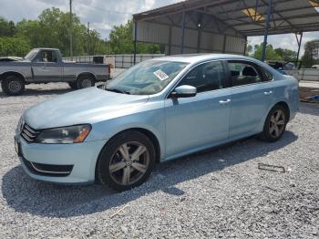  Salvage Volkswagen Passat