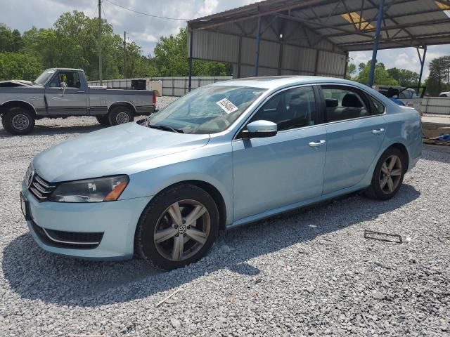 Salvage Volkswagen Passat