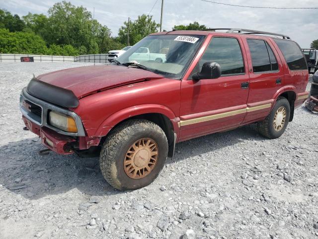  Salvage GMC Jimmy