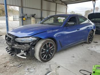  Salvage BMW I4 M50