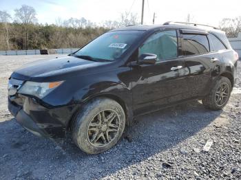  Salvage Acura MDX