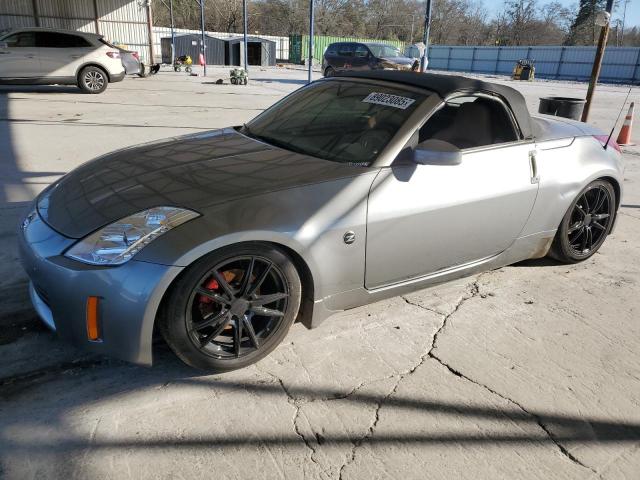  Salvage Nissan 350Z