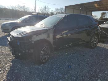  Salvage Hyundai KONA