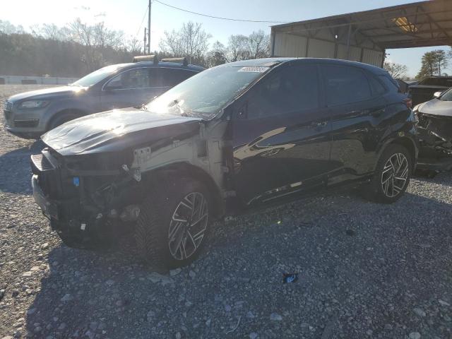  Salvage Hyundai KONA