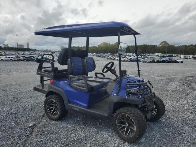  Salvage Royal Tag Golf Cart