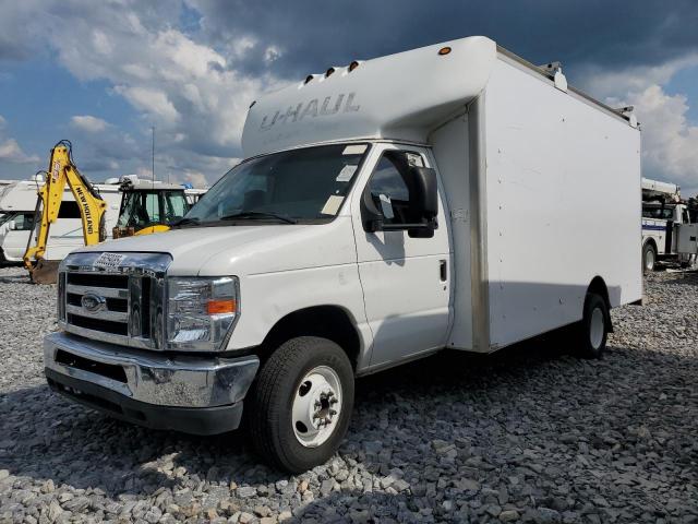  Salvage Ford Econoline