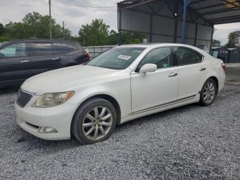  Salvage Lexus LS