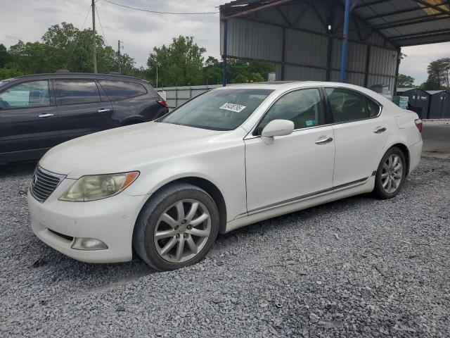  Salvage Lexus LS