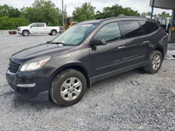  Salvage Chevrolet Traverse