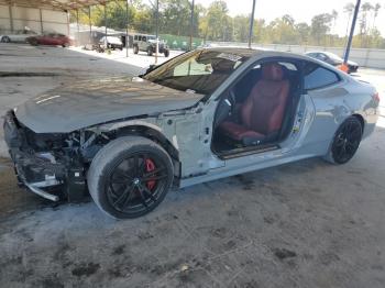  Salvage BMW 4 Series