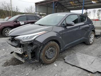  Salvage Toyota C-HR