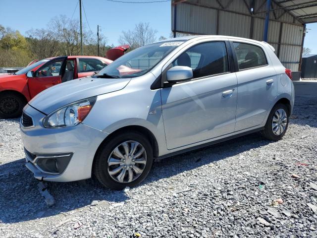  Salvage Mitsubishi Mirage
