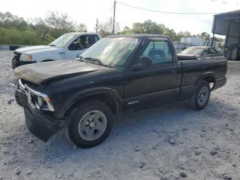 Salvage Chevrolet S-10