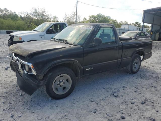  Salvage Chevrolet S-10