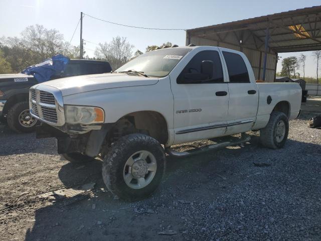  Salvage Dodge Ram 2500
