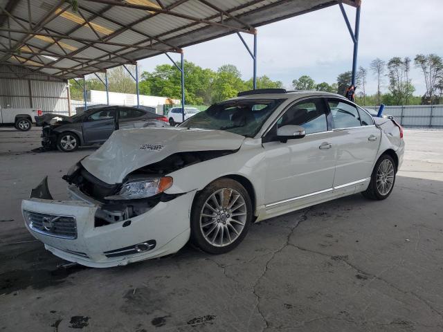  Salvage Volvo S80