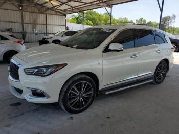  Salvage INFINITI Qx