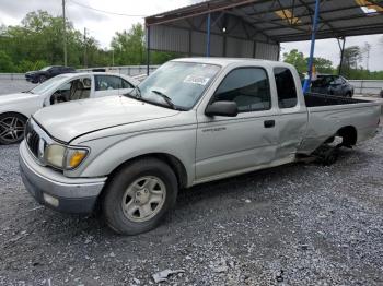 Salvage Toyota Tacoma