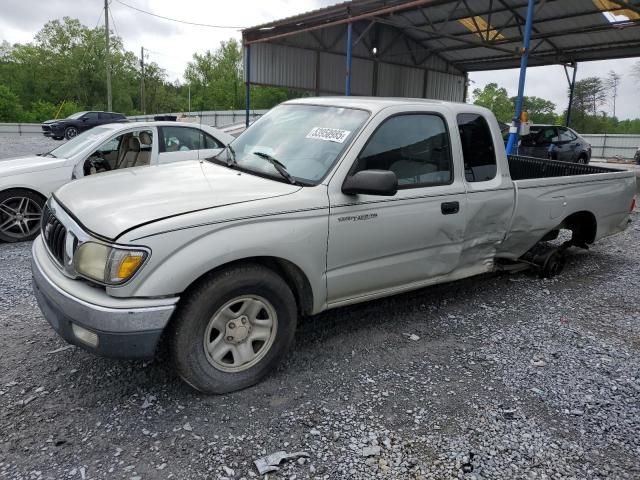  Salvage Toyota Tacoma