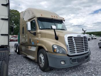 Salvage Freightliner Cascadia 1