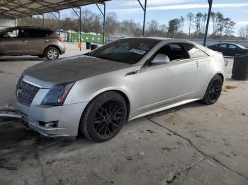  Salvage Cadillac CTS