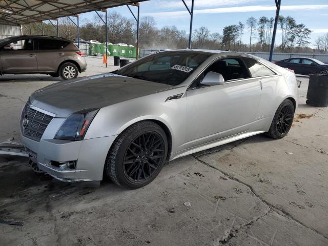  Salvage Cadillac CTS