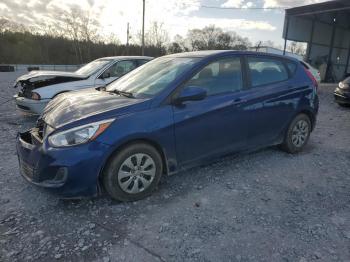  Salvage Hyundai ACCENT