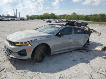  Salvage Kia K5