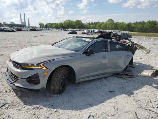  Salvage Kia K5
