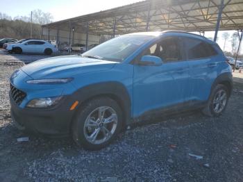 Salvage Hyundai KONA
