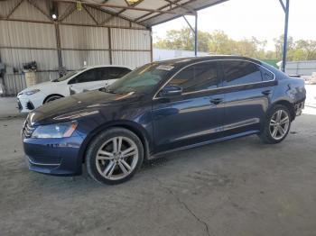  Salvage Volkswagen Passat