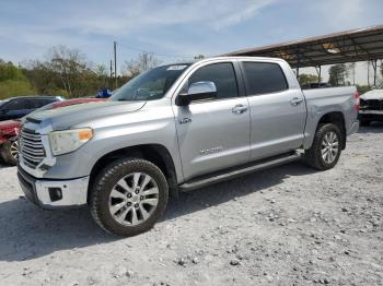  Salvage Toyota Tundra