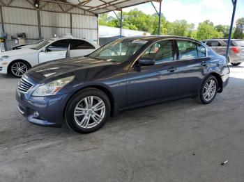  Salvage INFINITI G37