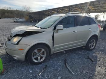  Salvage Chevrolet Captiva