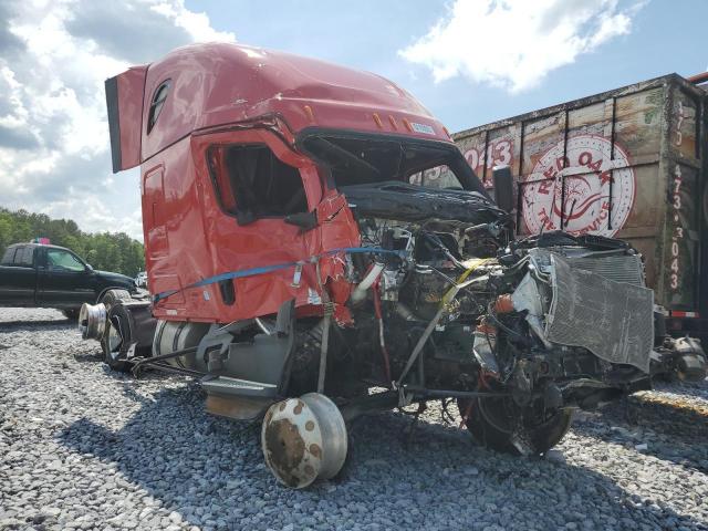  Salvage Freightliner Cascadia 1