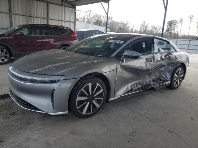  Salvage Lucid Motors Air