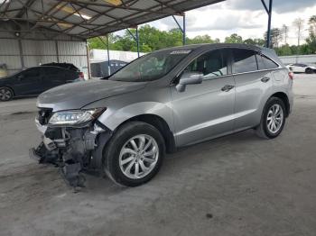  Salvage Acura RDX