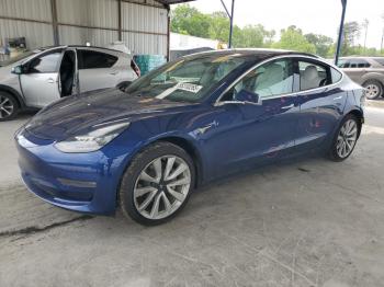  Salvage Tesla Model 3