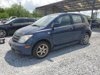  Salvage Toyota Scion