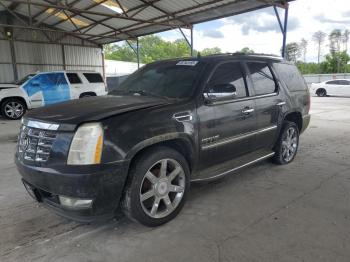  Salvage Cadillac Escalade