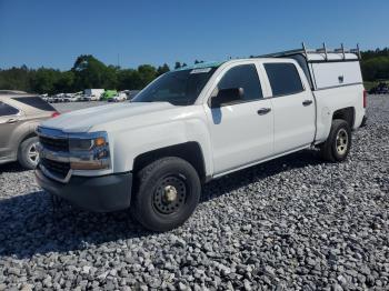  Salvage Chevrolet Silverado
