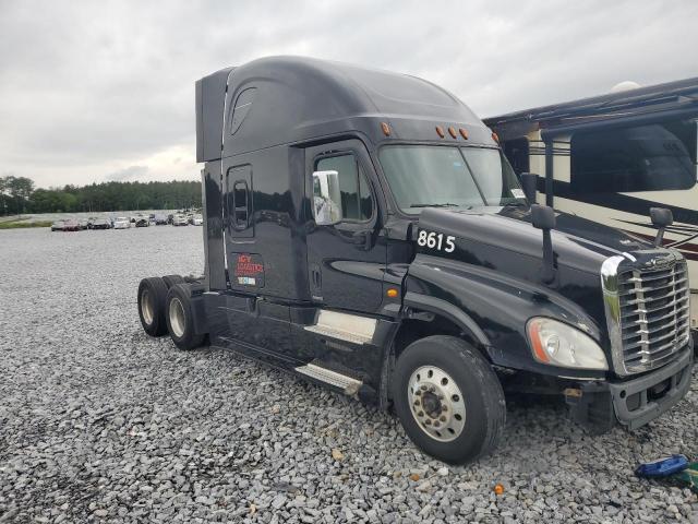  Salvage Freightliner Cascadia