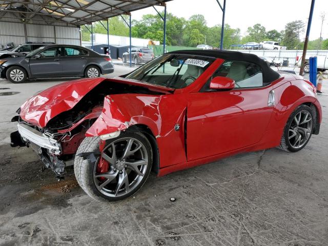  Salvage Nissan 370Z