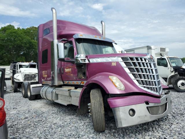  Salvage International Lonestar